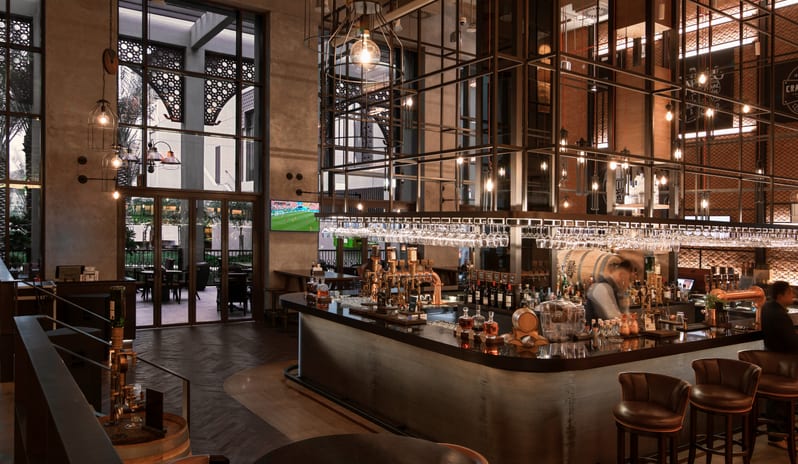 Hamilton's Gastropub1